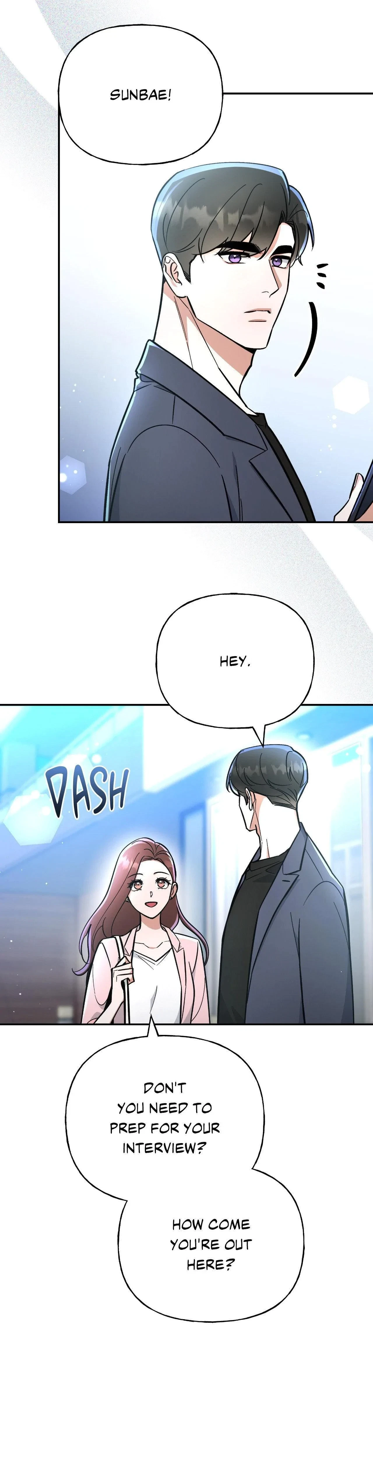 Turning The Tables Chapter 50, page 15