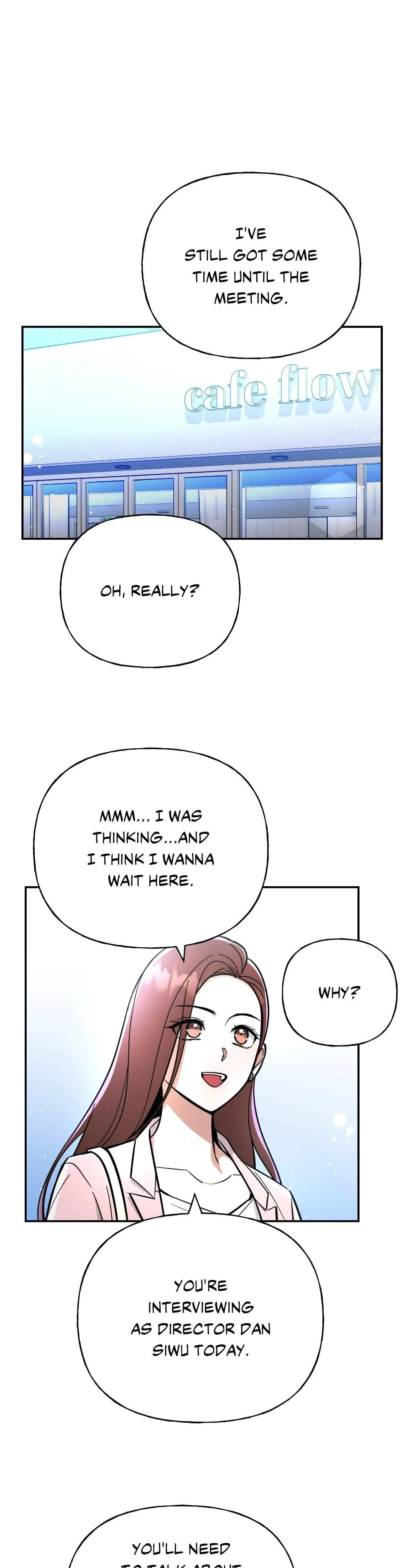 Turning The Tables Chapter 50, page 16