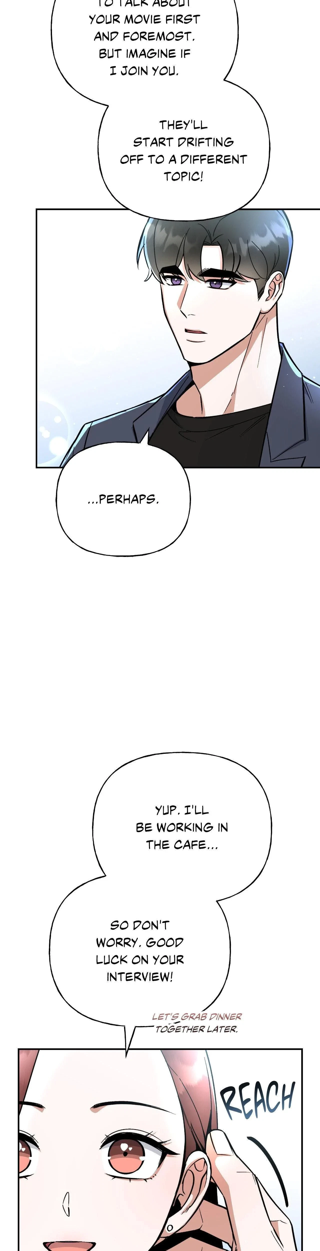 Turning The Tables Chapter 50, page 17