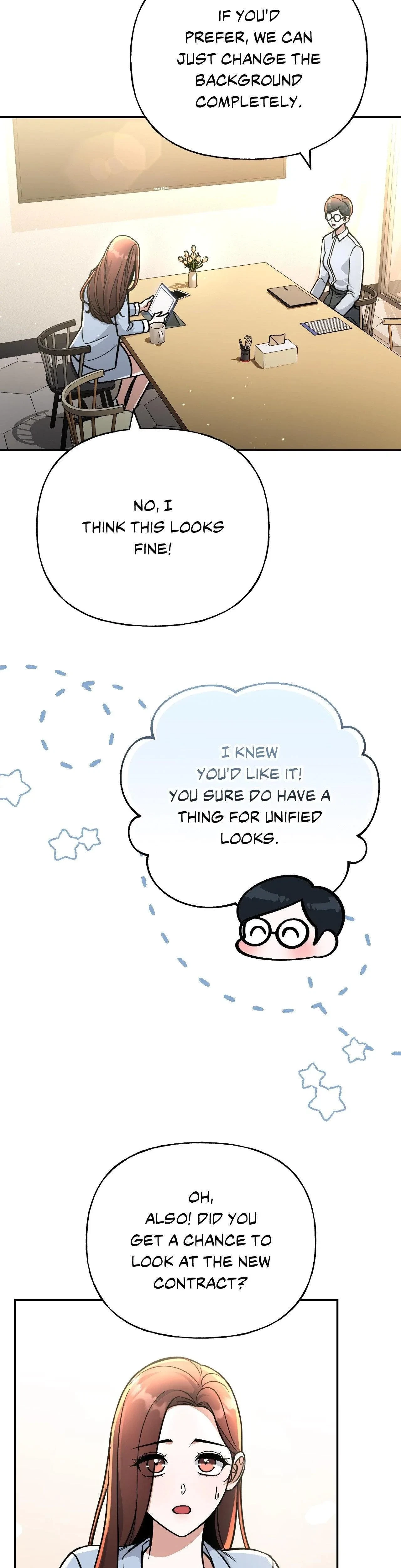 Turning The Tables Chapter 50, page 2