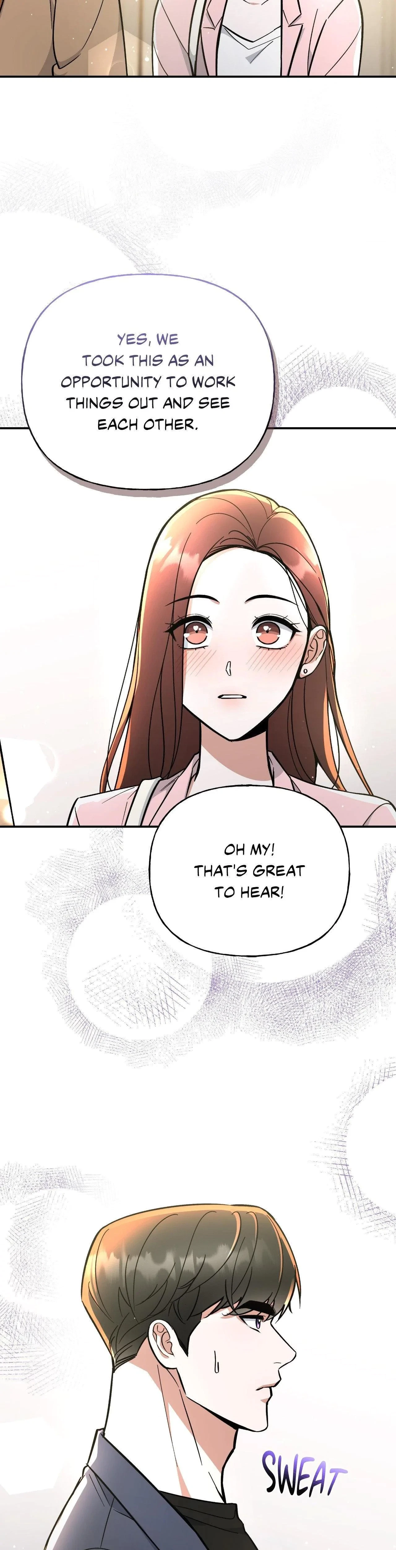 Turning The Tables Chapter 50, page 22