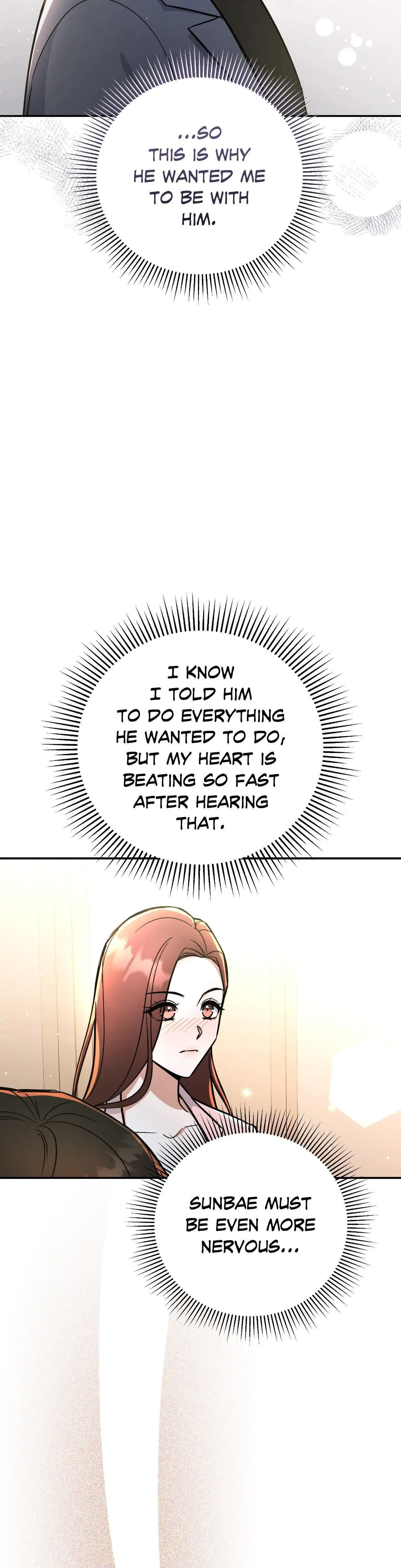 Turning The Tables Chapter 50, page 23