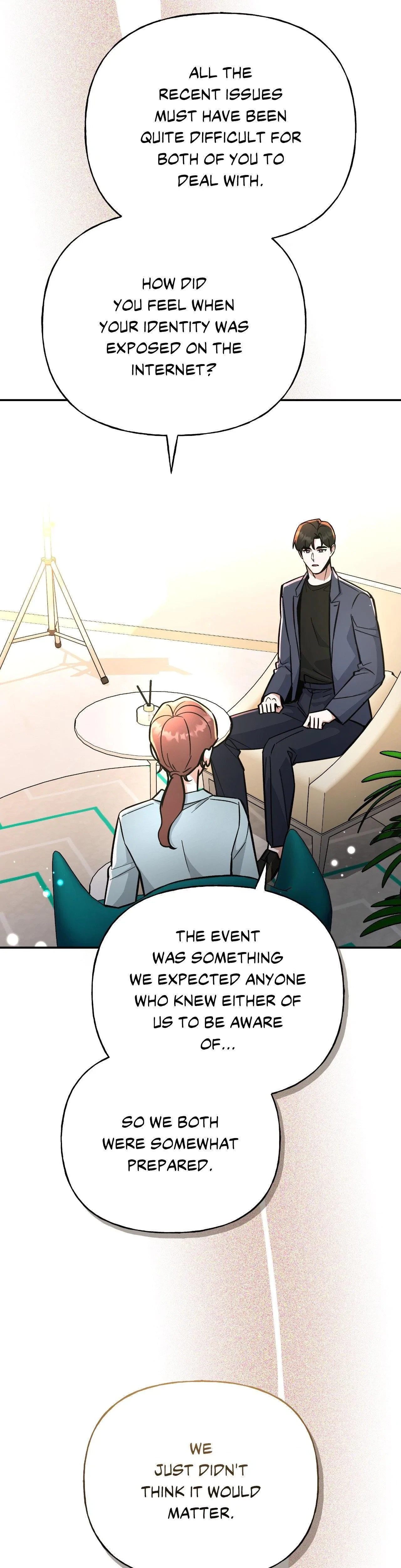 Turning The Tables Chapter 50, page 24
