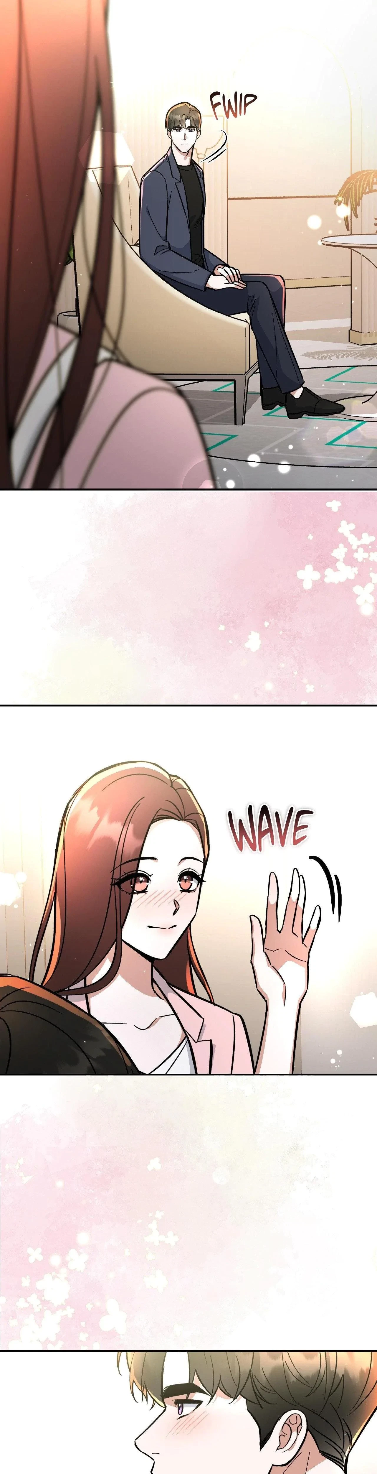 Turning The Tables Chapter 50, page 26