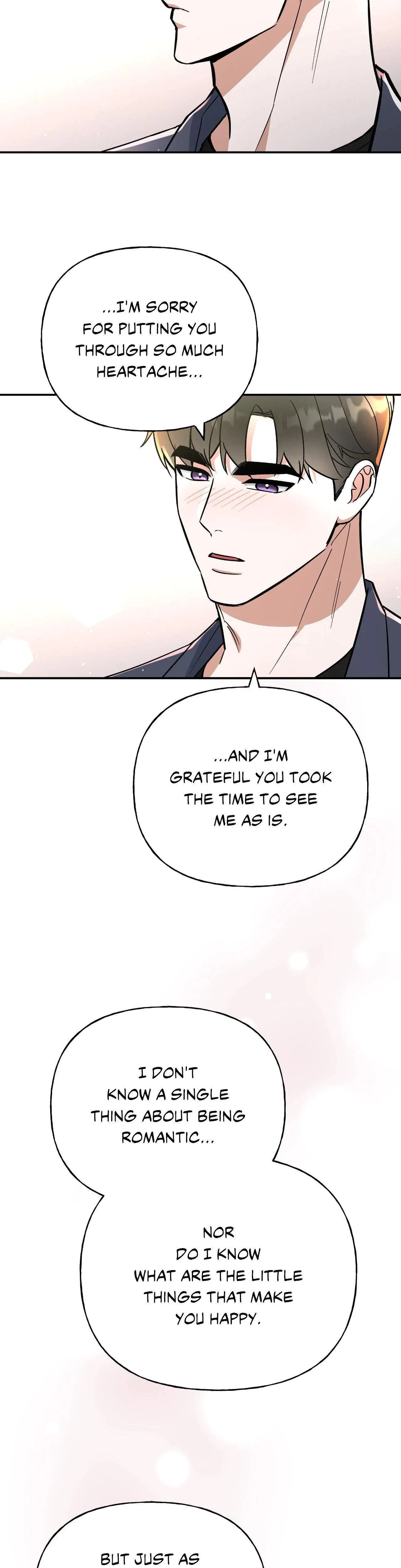 Turning The Tables Chapter 50, page 27
