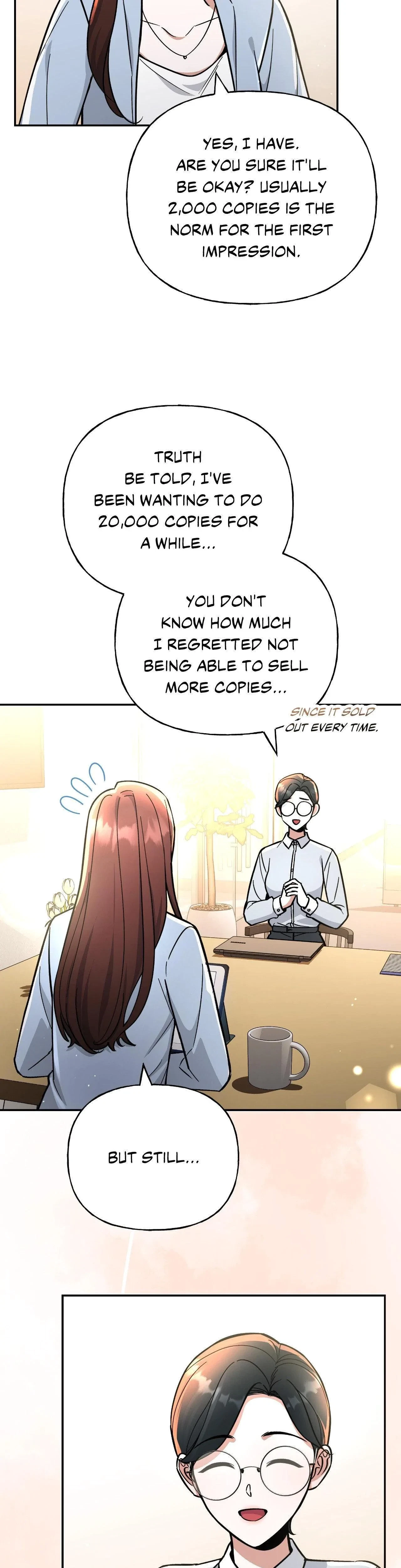 Turning The Tables Chapter 50, page 3