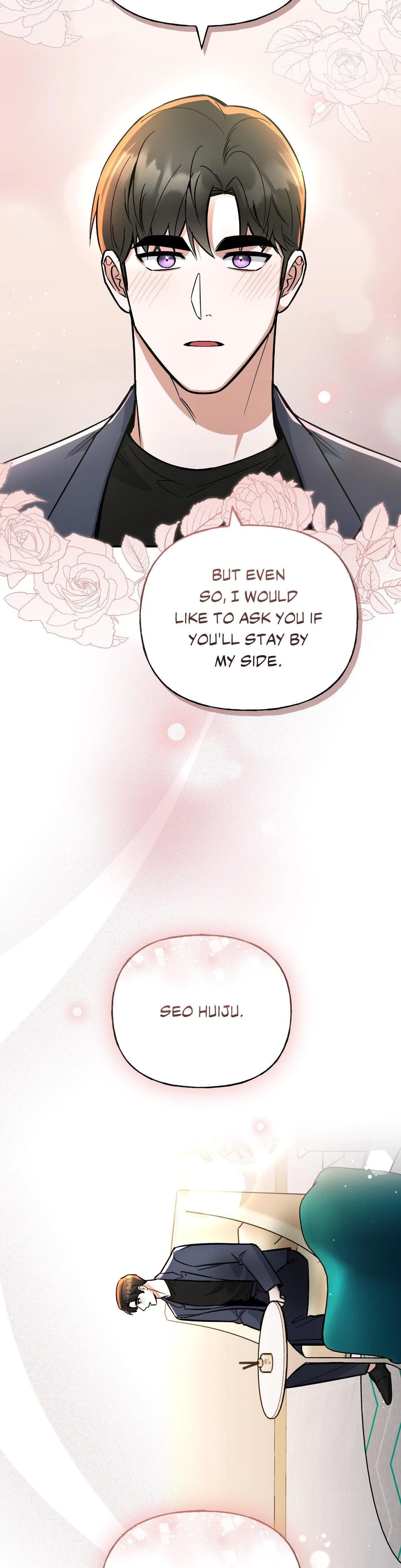 Turning The Tables Chapter 50, page 30