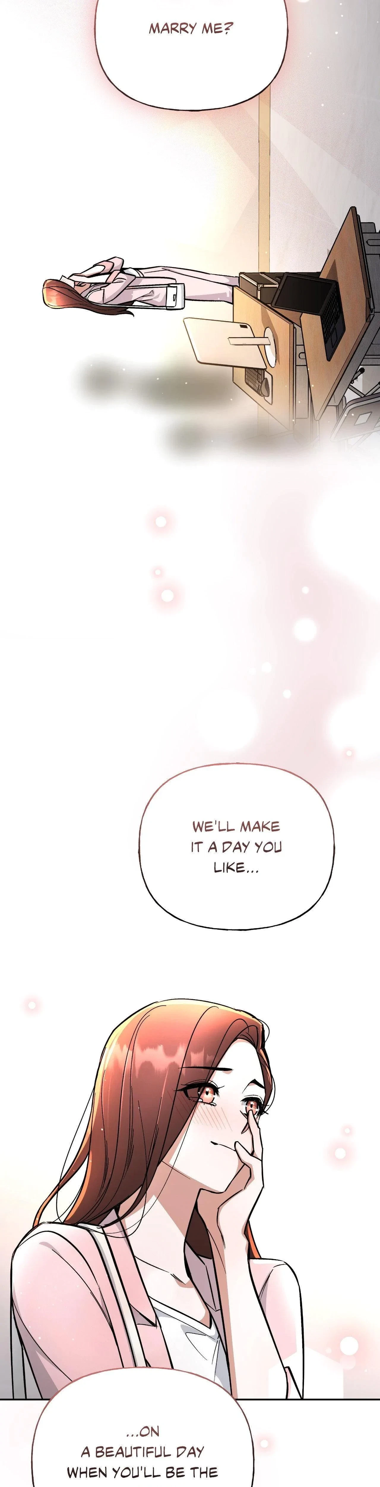 Turning The Tables Chapter 50, page 31