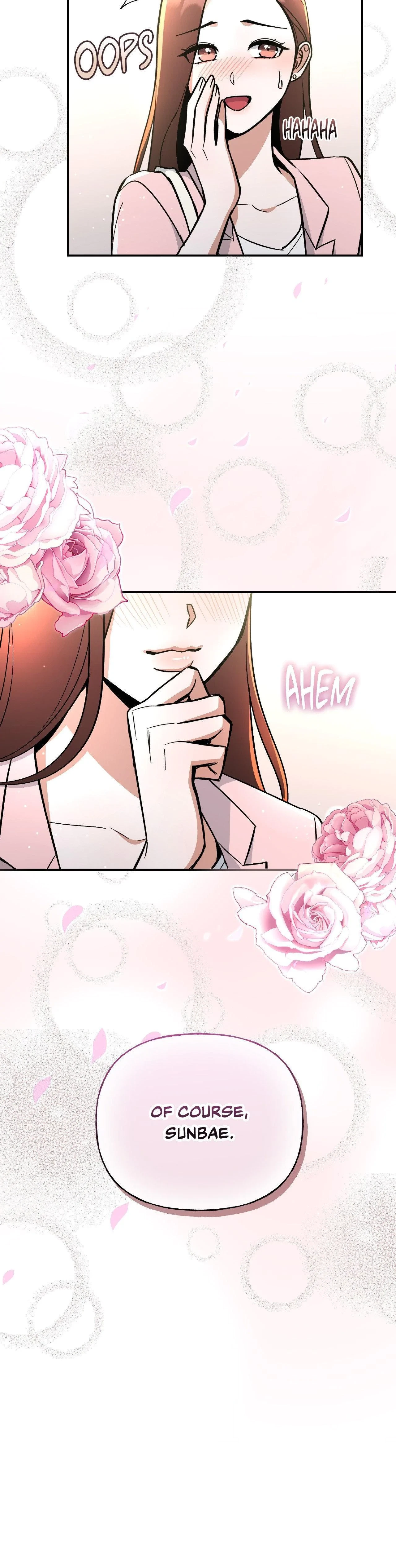 Turning The Tables Chapter 50, page 33