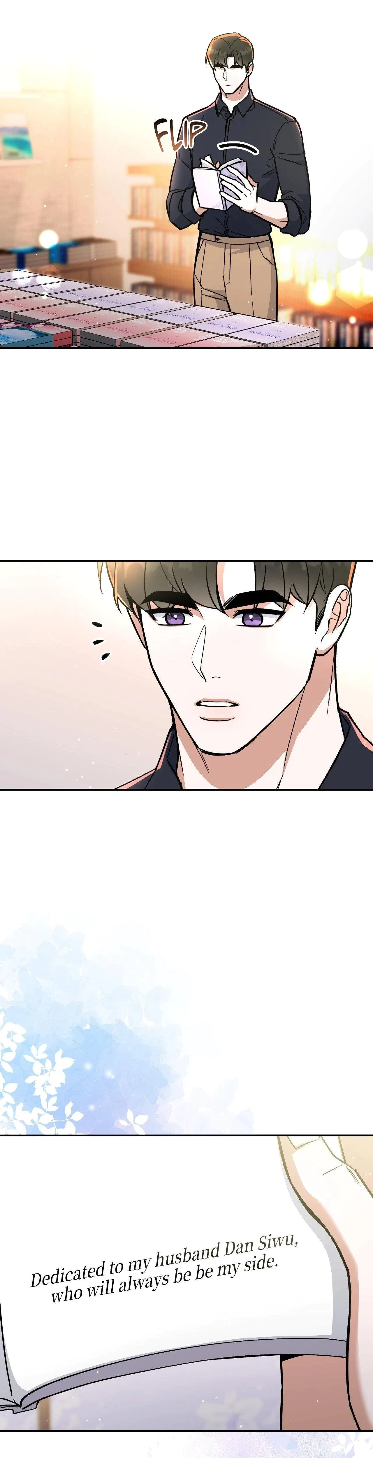 Turning The Tables Chapter 50, page 35