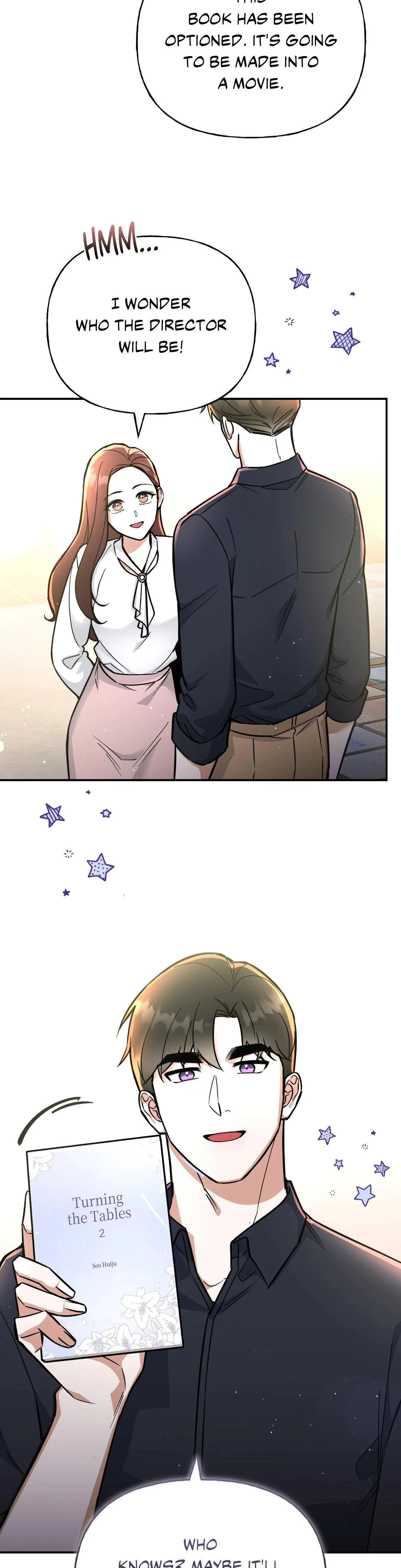 Turning The Tables Chapter 50, page 37
