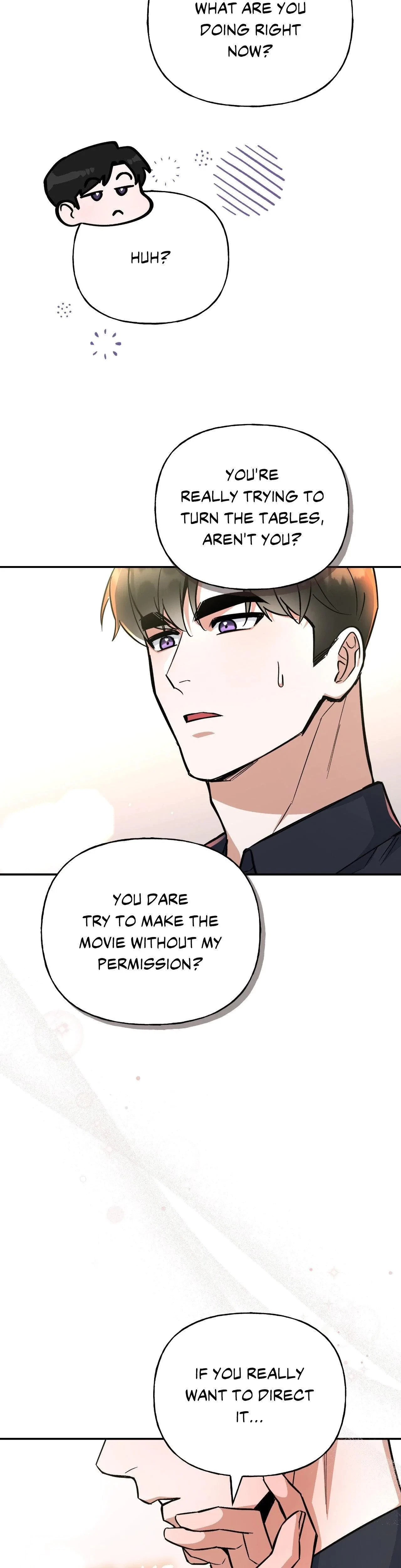 Turning The Tables Chapter 50, page 39