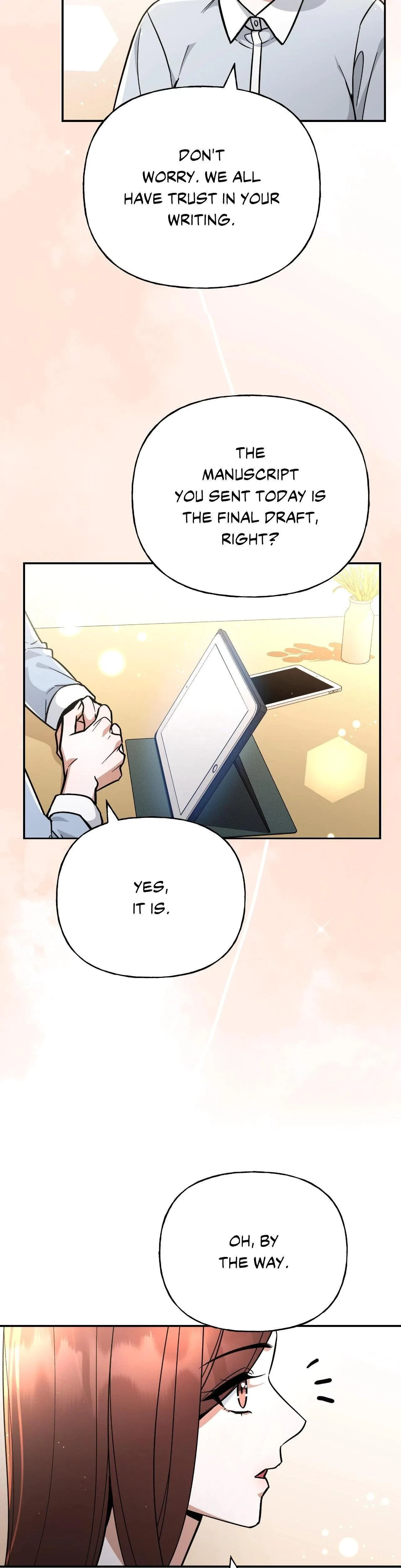 Turning The Tables Chapter 50, page 4