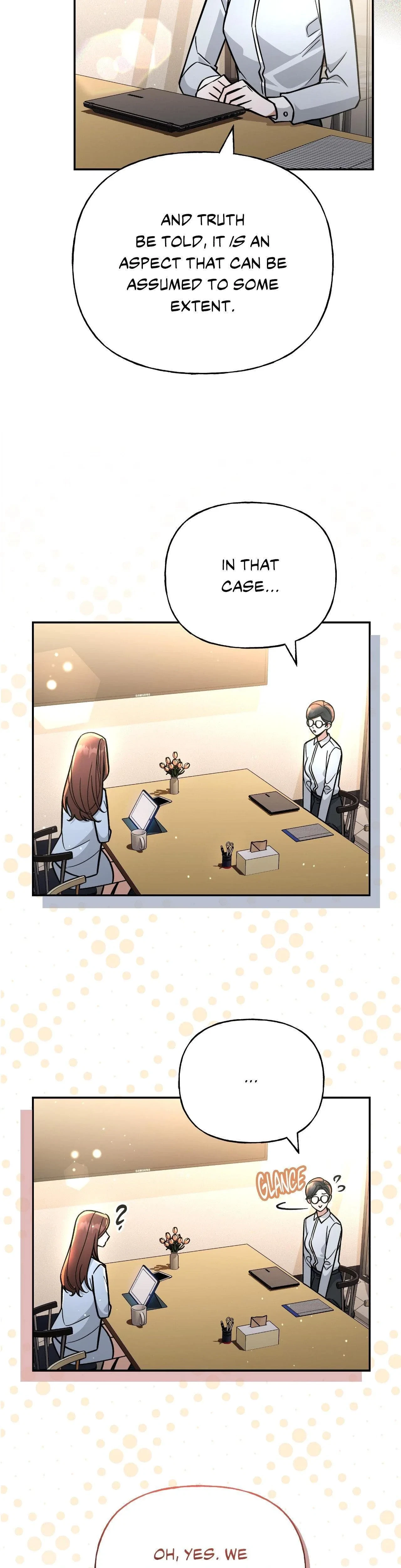Turning The Tables Chapter 50, page 7