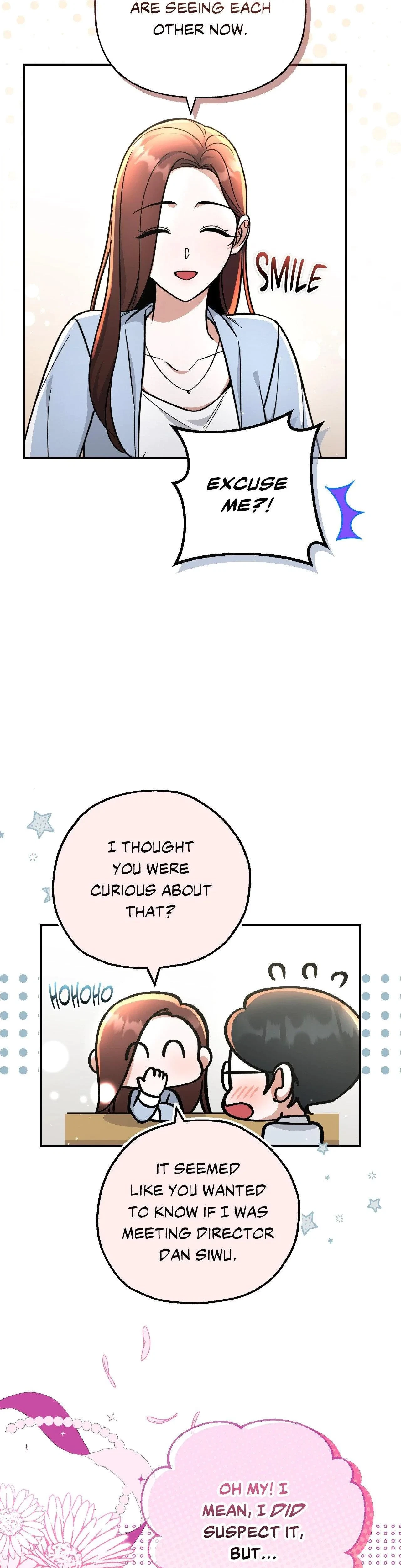Turning The Tables Chapter 50, page 8
