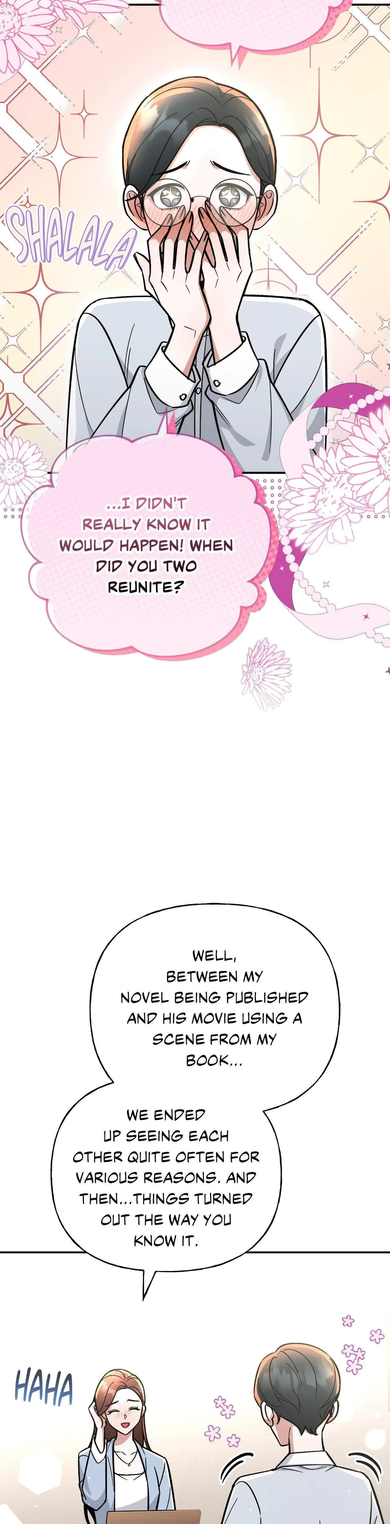 Turning The Tables Chapter 50, page 9