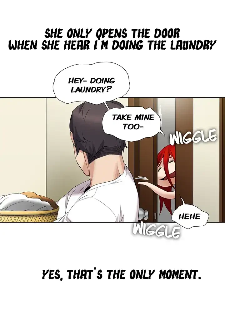 Draw It Yourself Chapter 25 (Uncensored), page 21