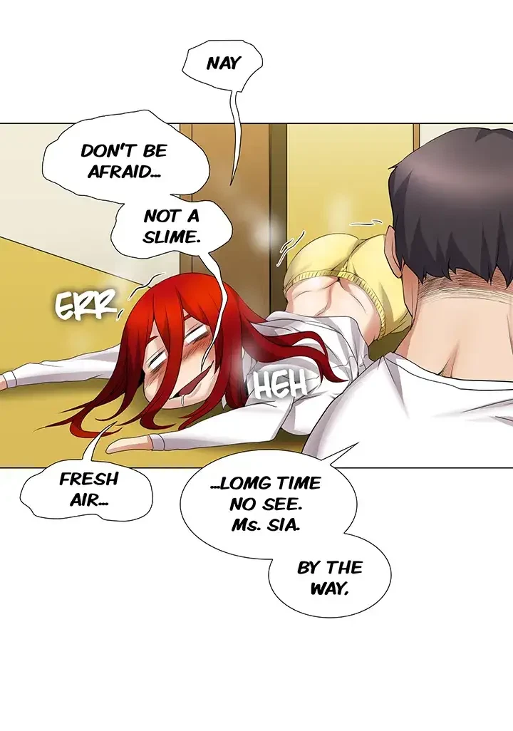 Draw It Yourself Chapter 25 (Uncensored), page 30