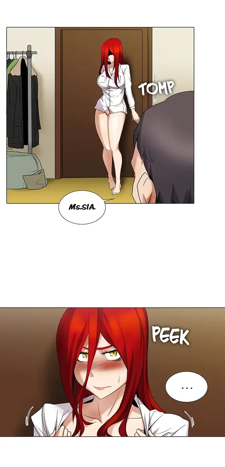 Draw It Yourself Chapter 25 (Uncensored), page 6