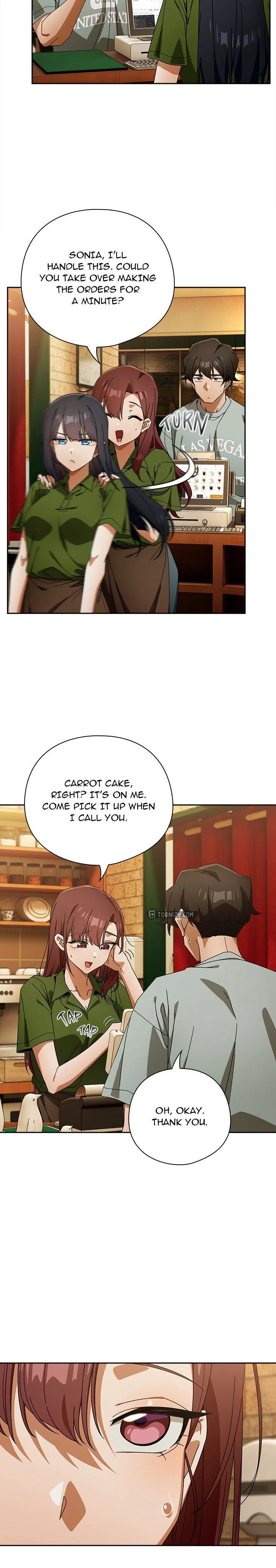 Switch ON Chapter 109, page 19