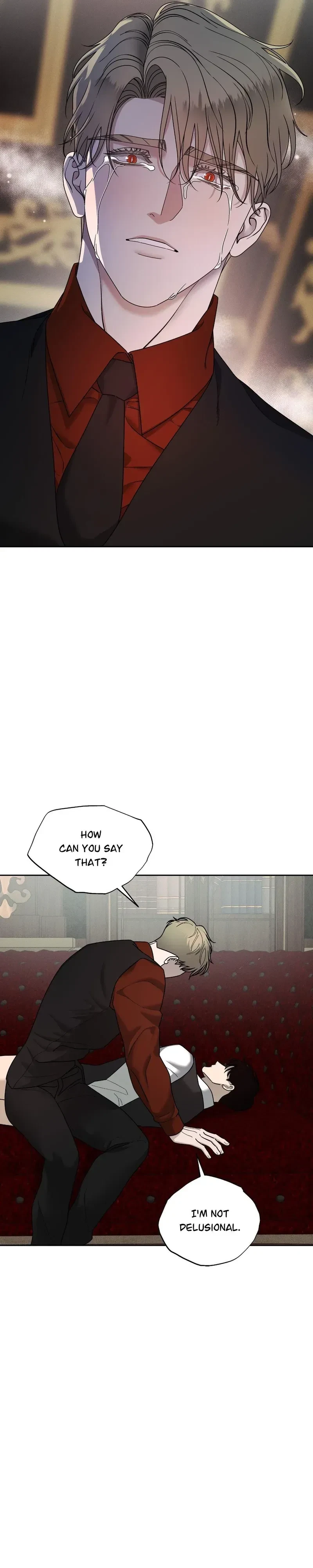 The Case Of Doctor Agato Chapter 15, page 3