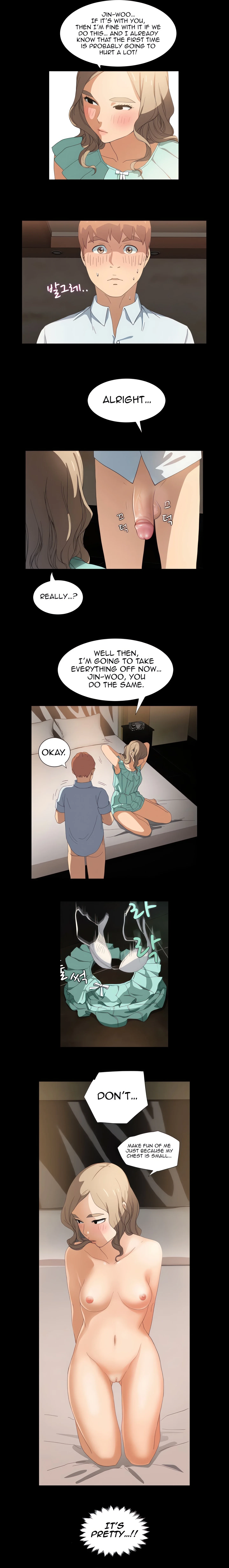 My Stepmom Chapter 6 (Uncensored), page 10