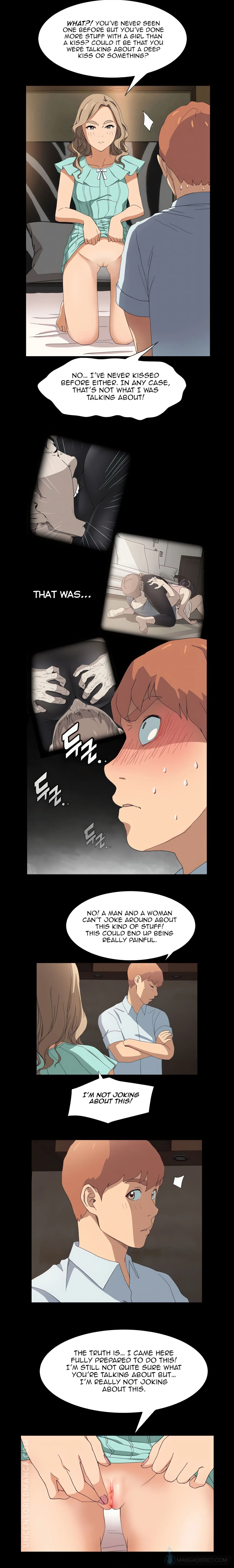 My Stepmom Chapter 6 (Uncensored), page 9