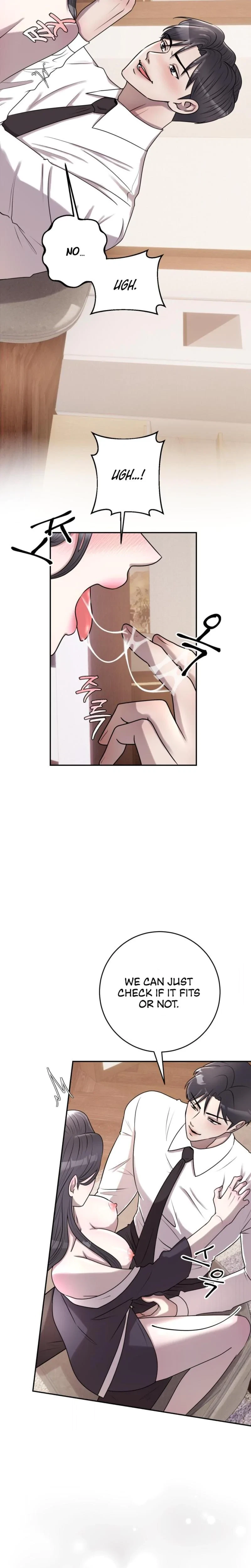 Lascivious Relationship Chapter 11, page 2