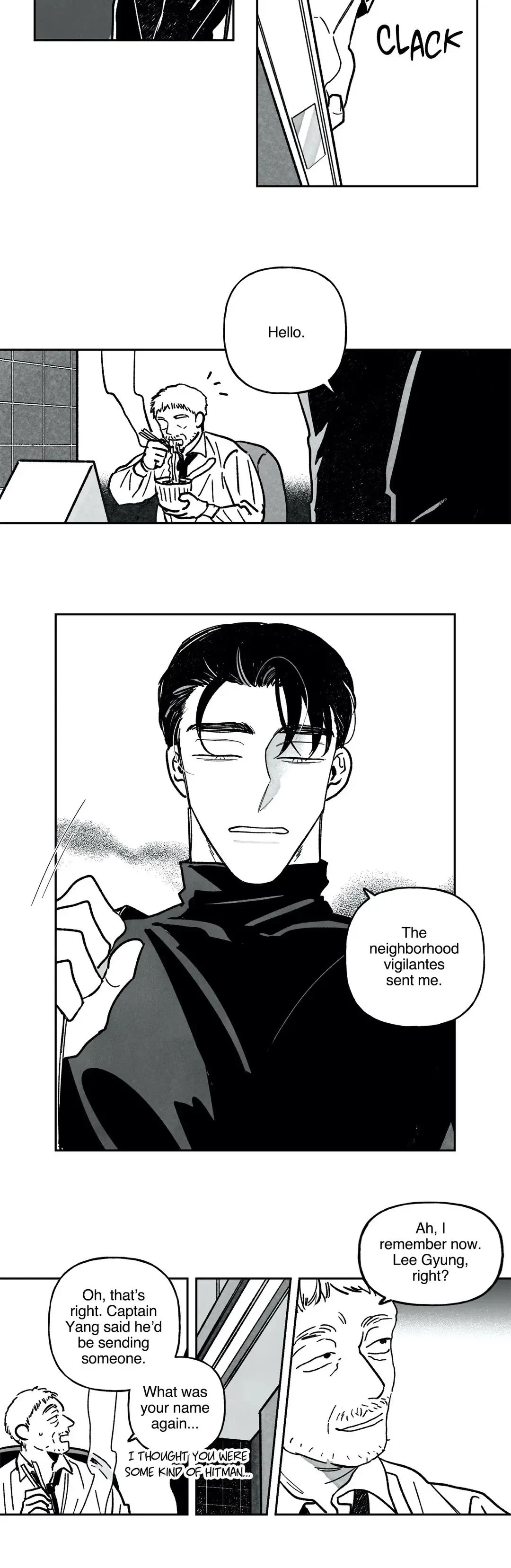Down And Dirty Chapter 61 : Side Story: Reversal (1), page 2