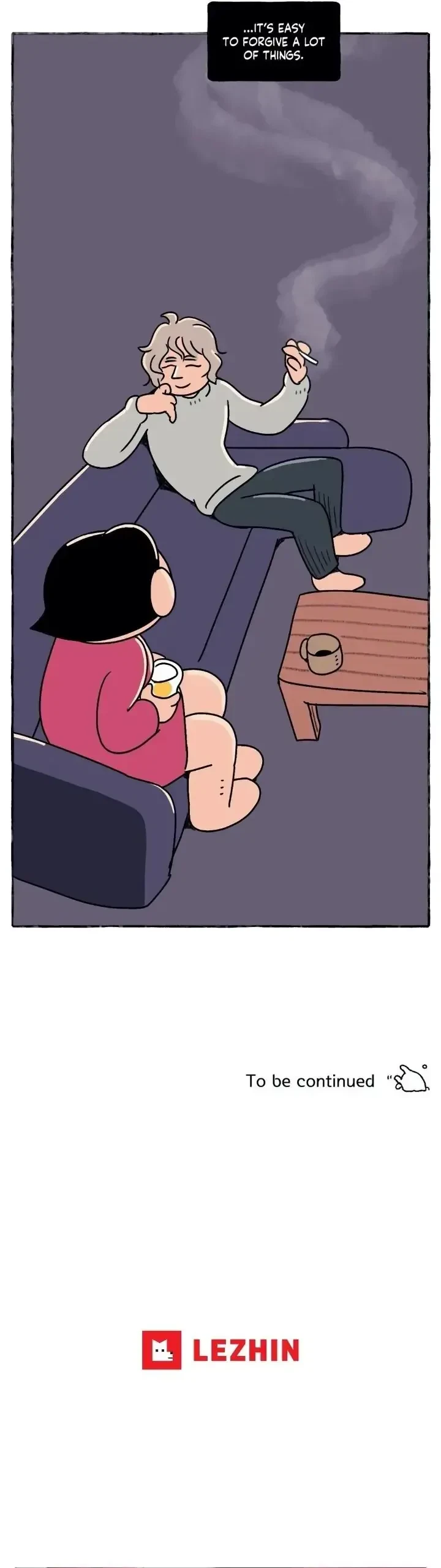 Nora Swipes Right Chapter 93, page 11