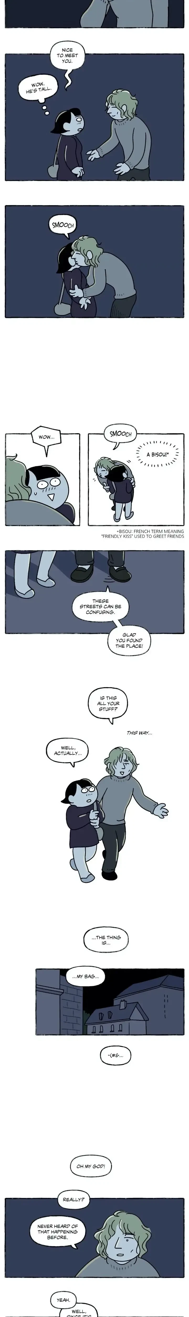 Nora Swipes Right Chapter 93, page 2