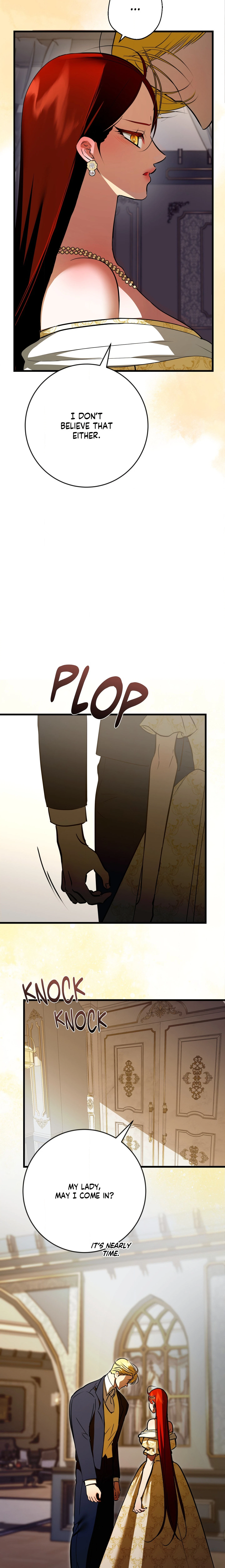 I Became The First Love Of My Stepson Chapter 47 (Uncensored), page 3
