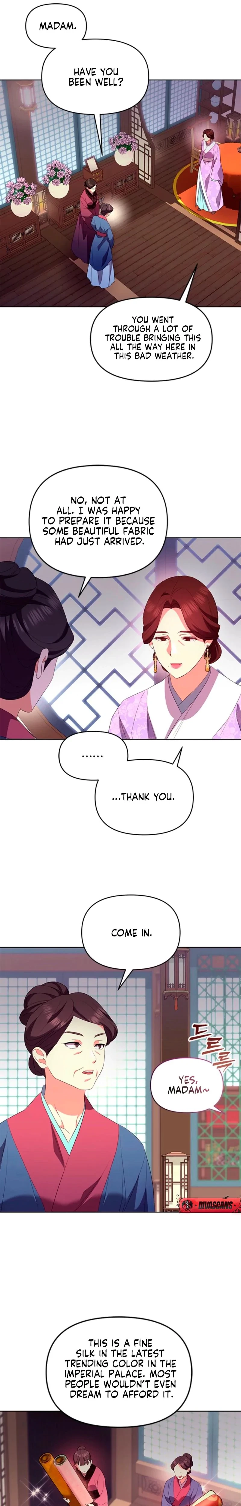 Giraffe Flower Chapter 17, page 2
