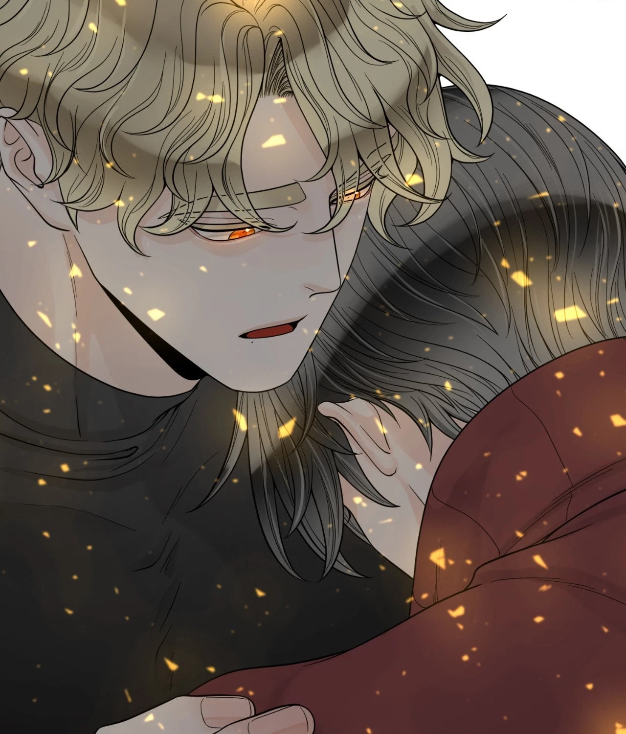 The Alpha's Mate Chapter 58, page 109