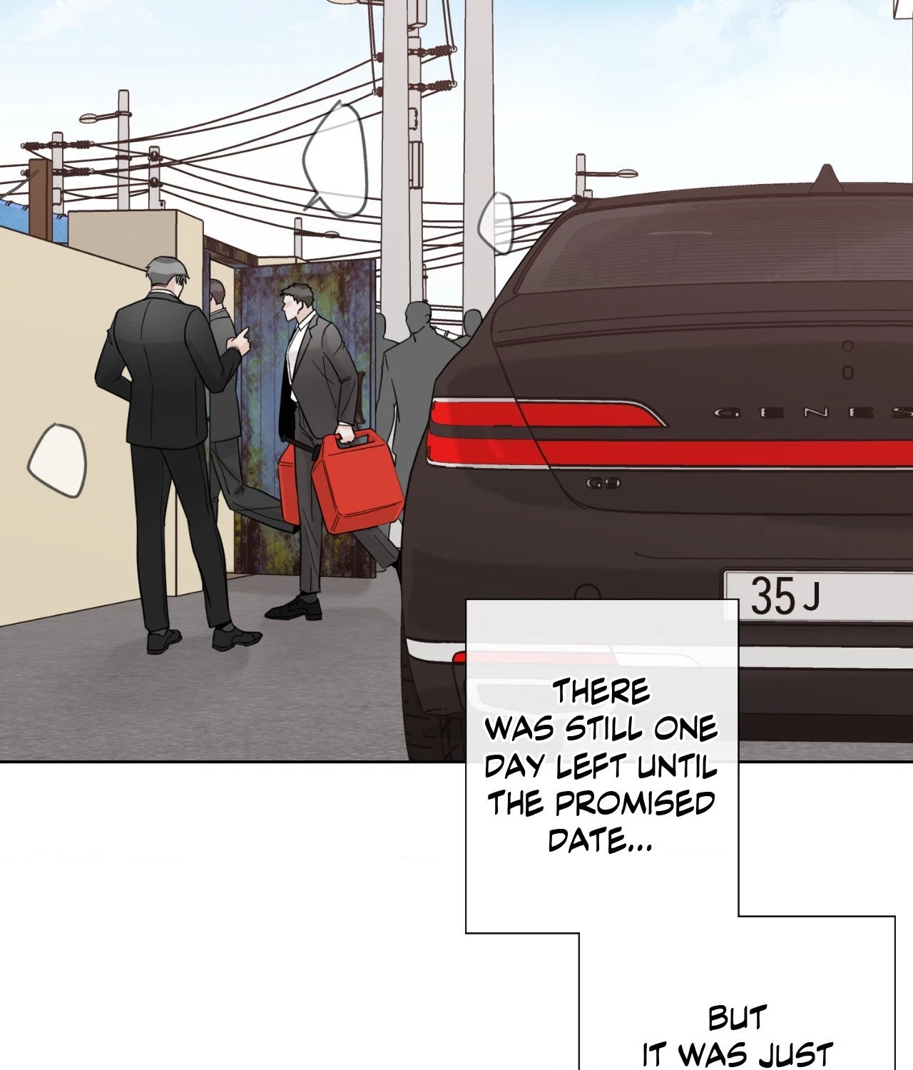 The Alpha's Mate Chapter 58, page 24
