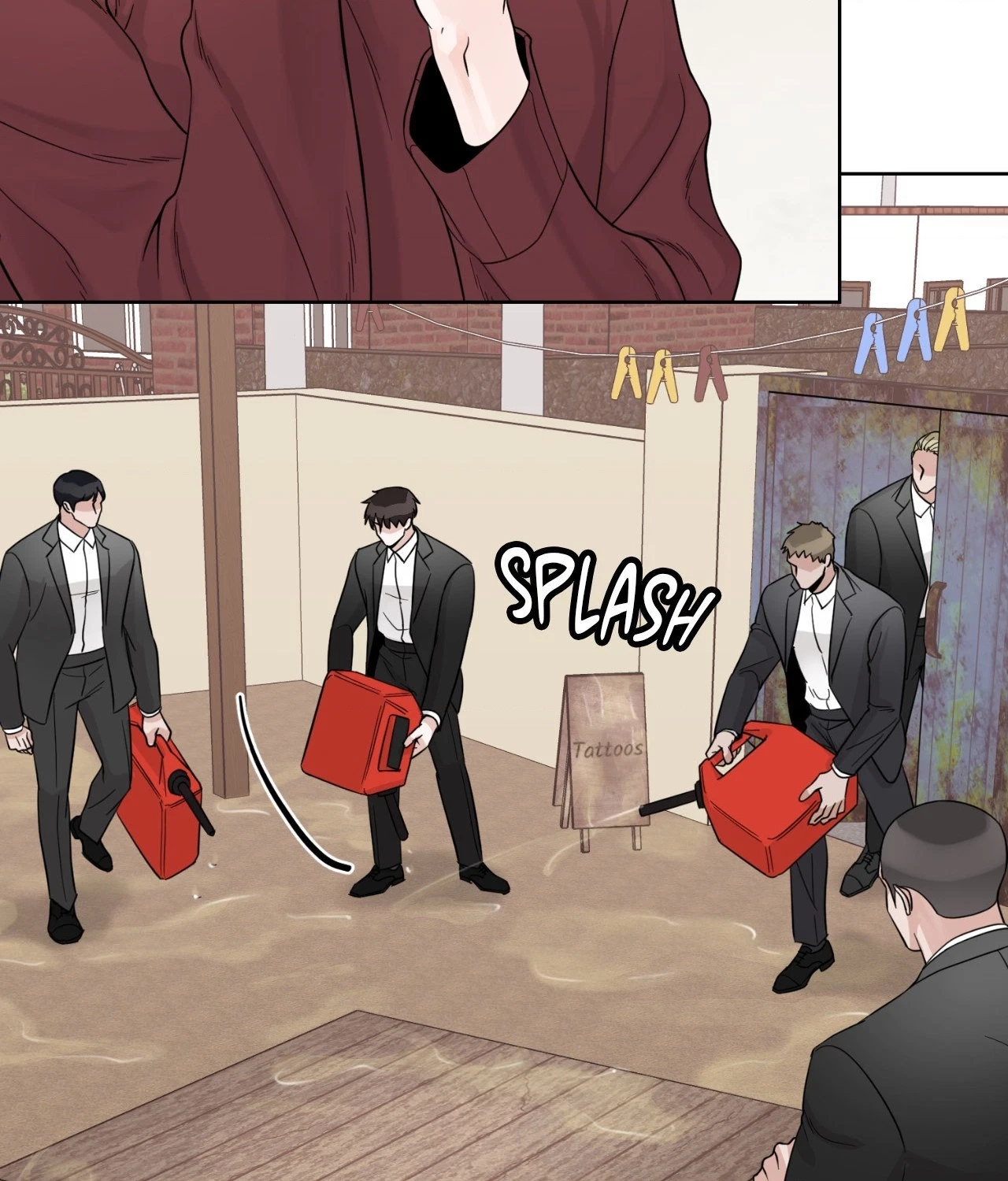 The Alpha's Mate Chapter 58, page 28