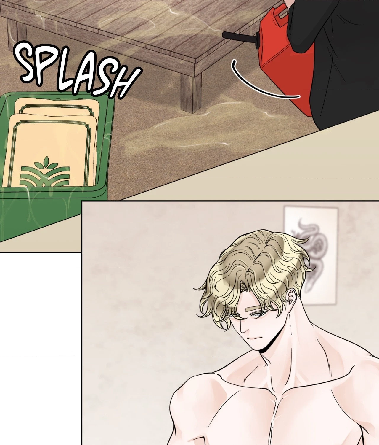 The Alpha's Mate Chapter 58, page 29
