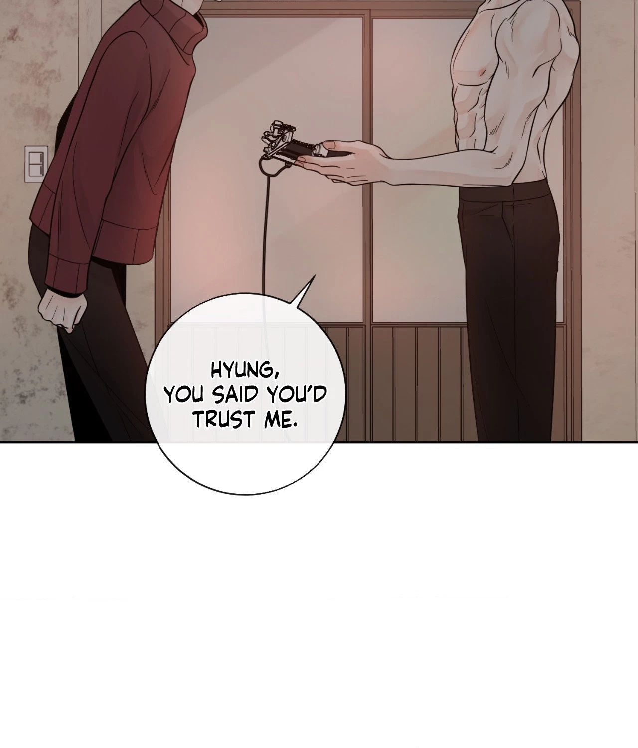 The Alpha's Mate Chapter 58, page 57