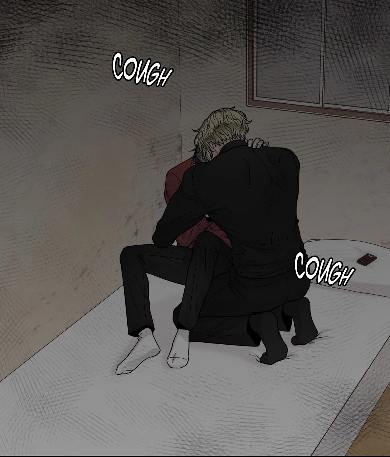The Alpha's Mate Chapter 58, page 87