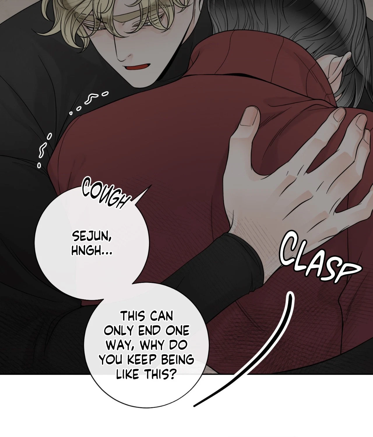 The Alpha's Mate Chapter 58, page 91