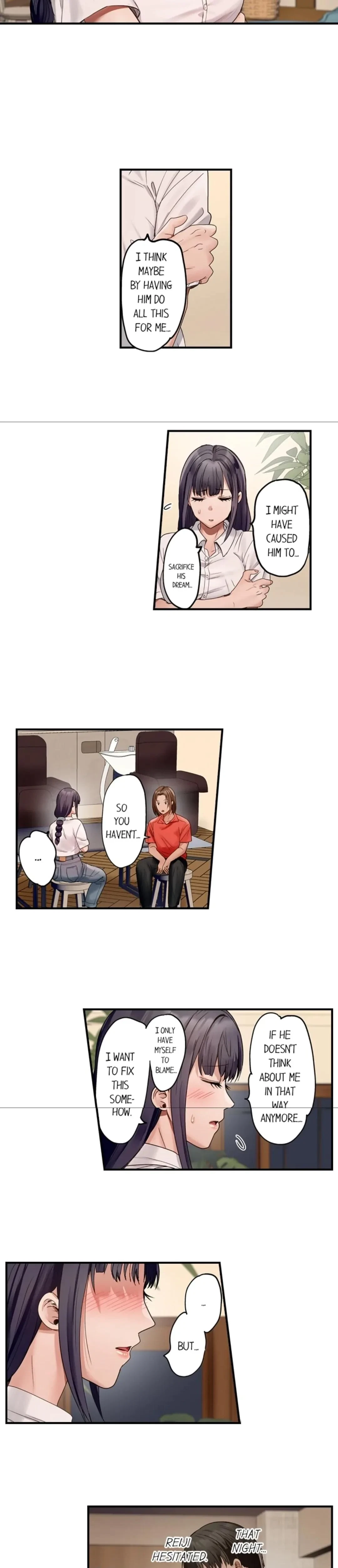 Married Couple Swap ~He's Better Than My Husband~ Chapter 140, page 2
