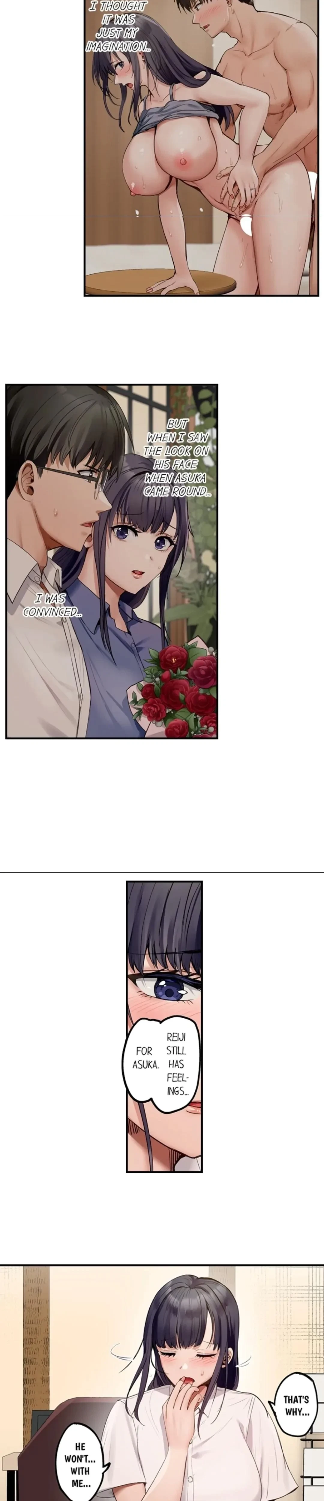 Married Couple Swap ~He's Better Than My Husband~ Chapter 140, page 3