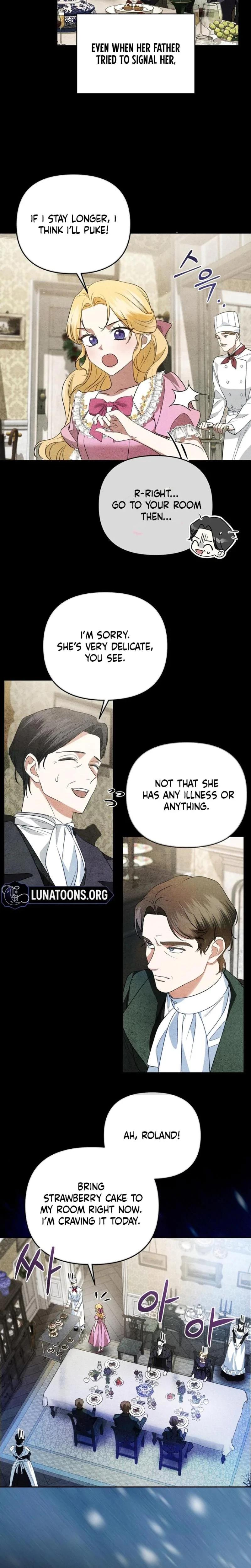 Count Kalley's Whipping Maid Chapter 4, page 10