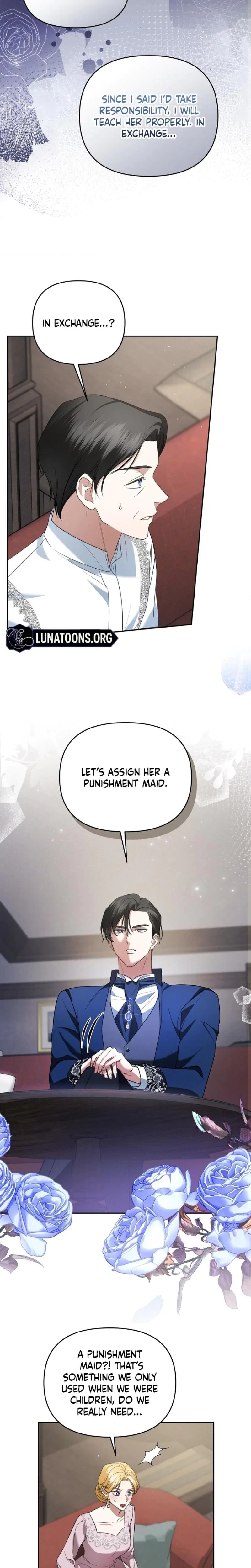 Count Kalley's Whipping Maid Chapter 4, page 13