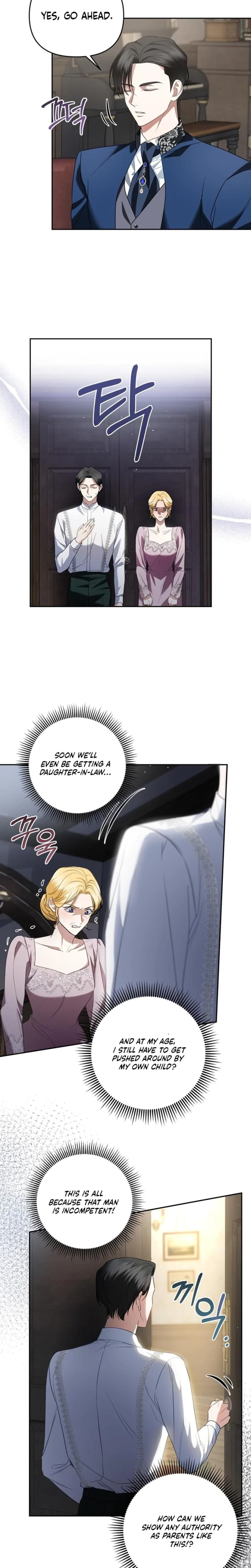 Count Kalley's Whipping Maid Chapter 4, page 15