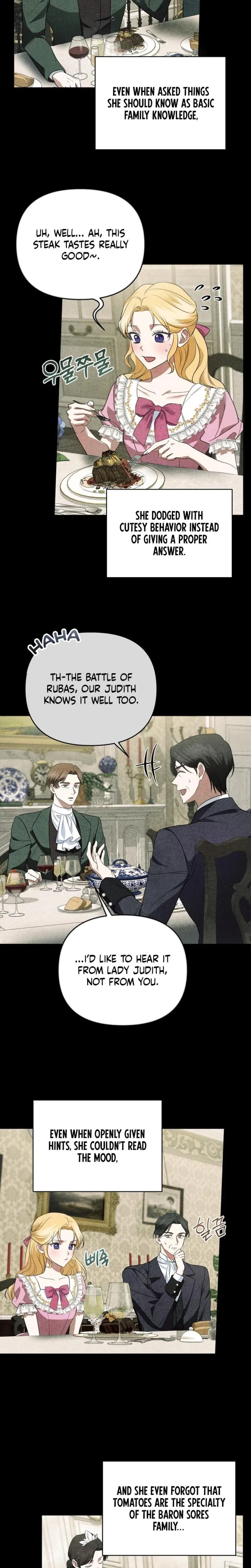 Count Kalley's Whipping Maid Chapter 4, page 8