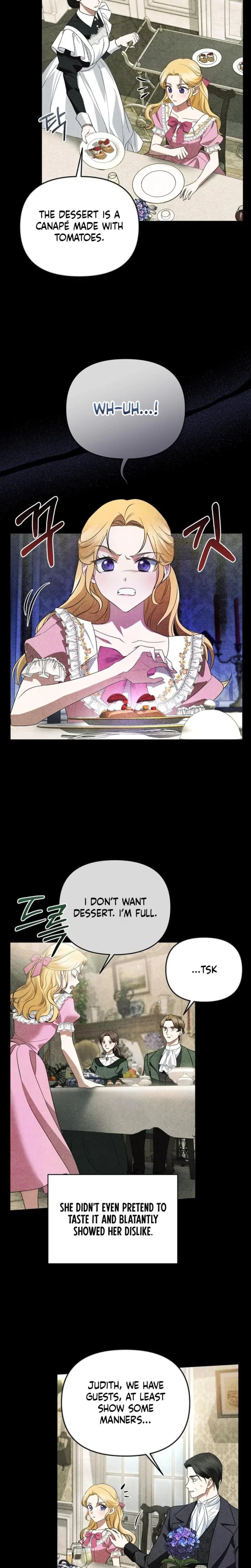 Count Kalley's Whipping Maid Chapter 4, page 9