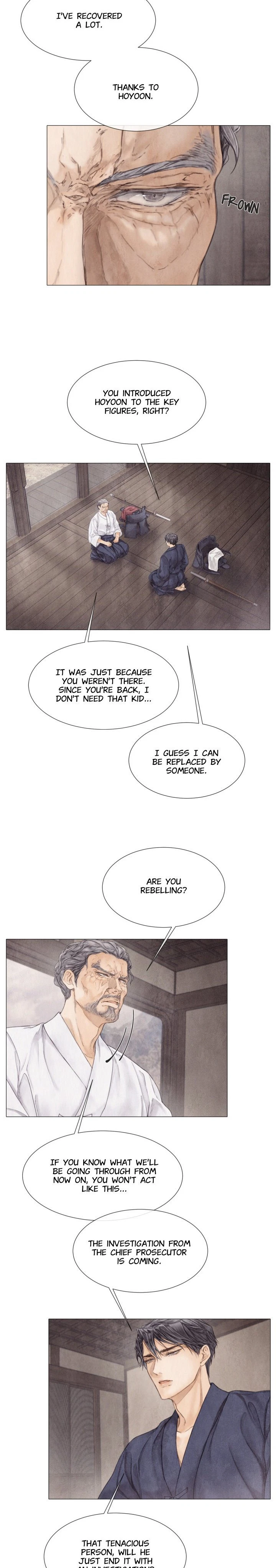 Broken Boy Chapter 53, page 11