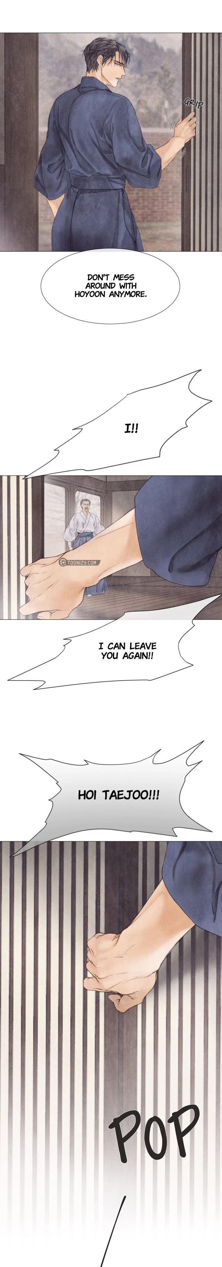 Broken Boy Chapter 53, page 16
