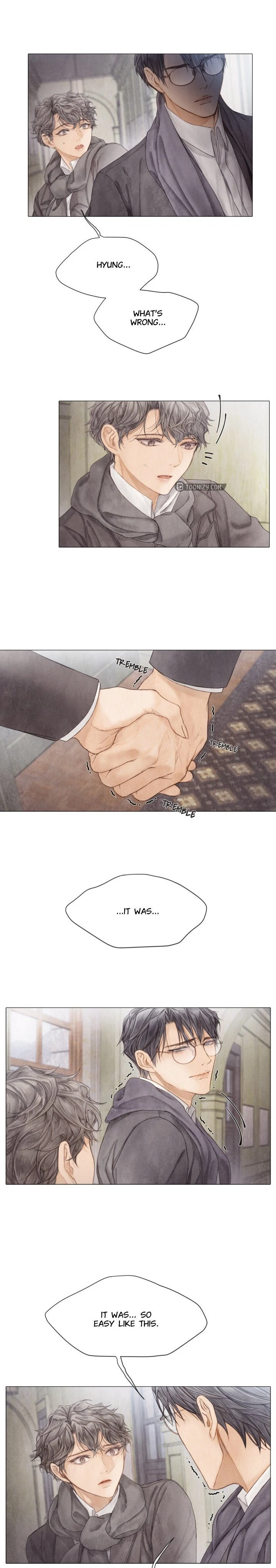 Broken Boy Chapter 53, page 4